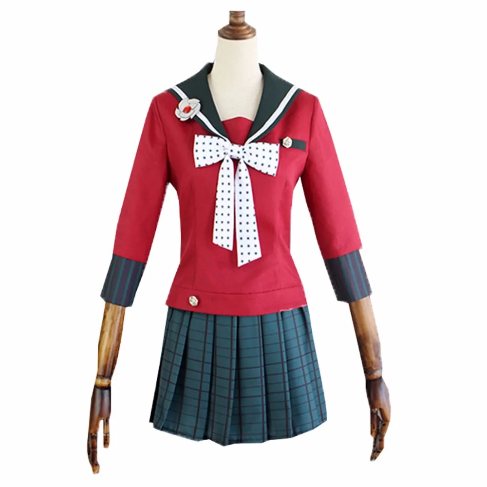 2019 New Danganronpa V3 Harukawa Maki Cosplay Costume Japanese Game Uniform Suit Outfit Clothes
2019 New Danganronpa V3 Harukawa Maki Cosplay Costume Japanese Game Uniform Suit Outfit Clothes