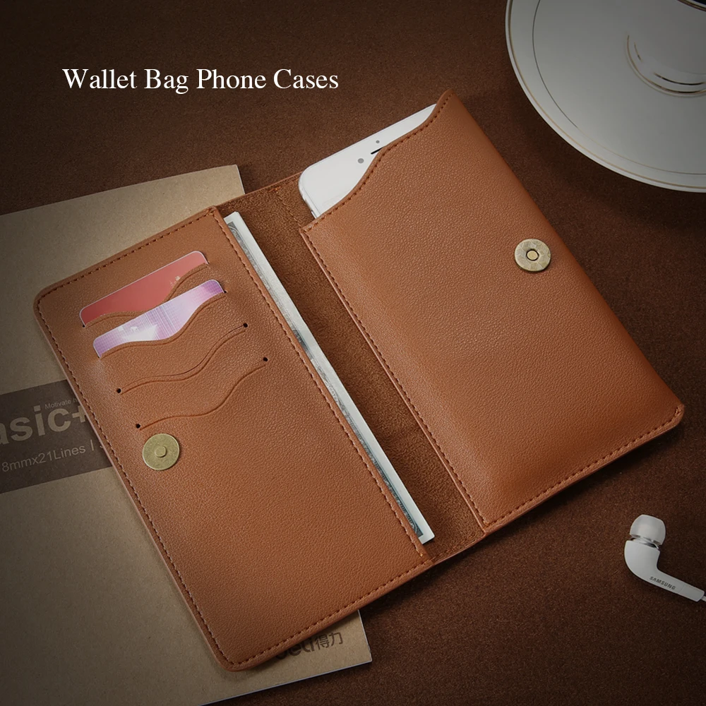 KISSCASE Universal Wallet Case For iPhone 6 6s 7 Plus Cover Cash Card Socket For Xiaomi Redmi 4X Note 4A 5 Case Phone Bag Pouch
KISSCASE Universal Wallet Case For iPhone 6 6s 7 Plus Cover Cash Card Socket For Xiaomi Redmi 4X Note 4A 5 Case Phone Bag Pouch