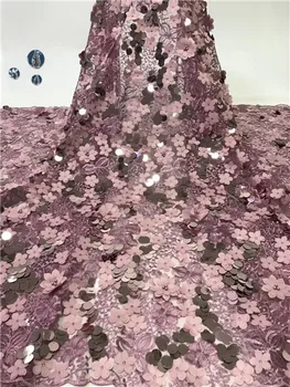 onion color soft french lace African Tulle lace fabric with Allover Appliques beads sequins high quality 5 yards Wise choice F6
onion color soft french lace African Tulle lace fabric with Allover Appliques beads sequins high quality 5 yards Wise choice F6