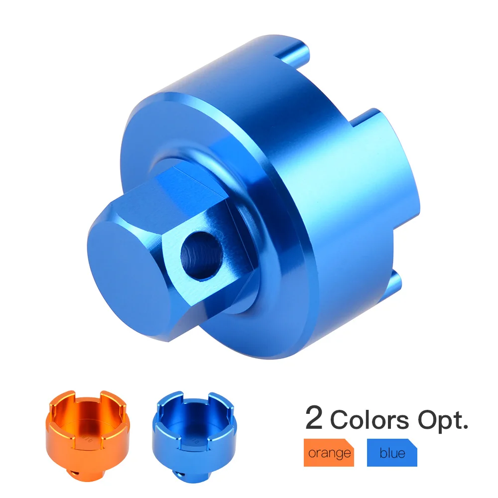 H2CNC 4CS 2014 ONWARDS WP KAYABA FORK COMPRESSION VALVE REMOVAL TOOL For KTM 125-250SX 250-450SX-F 125-300EXC 6DAYS
H2CNC 4CS 2014 ONWARDS WP KAYABA FORK COMPRESSION VALVE REMOVAL TOOL For KTM 125-250SX 250-450SX-F 125-300EXC 6DAYS