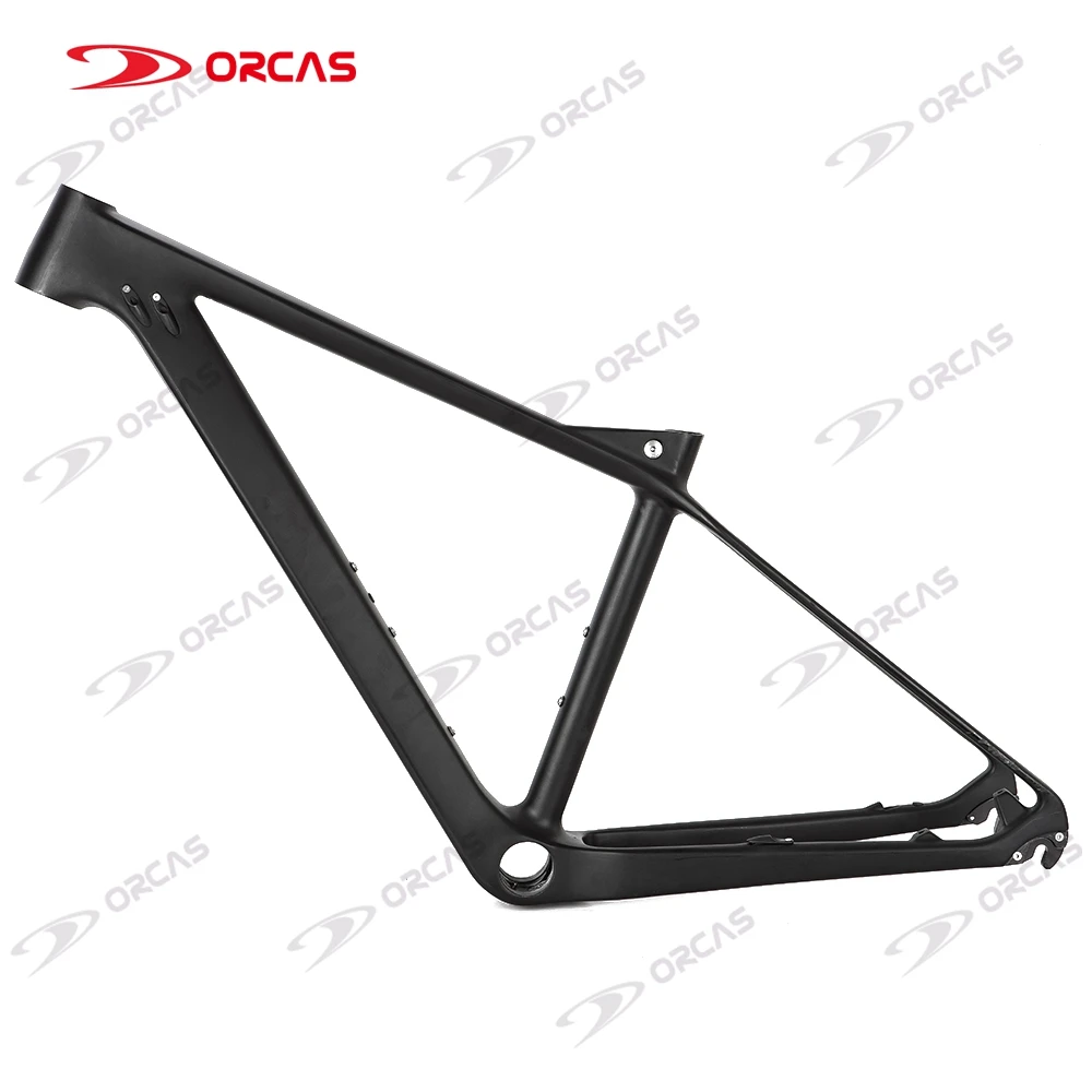2019 T800 carbon mtb frame 27.5er mtb carbon frame 27.5 carbon mountain bike frame 142*12 or 135*9mm bicycle frame
2019 T800 carbon mtb frame 27.5er mtb carbon frame 27.5 carbon mountain bike frame 142*12 or 135*9mm bicycle frame