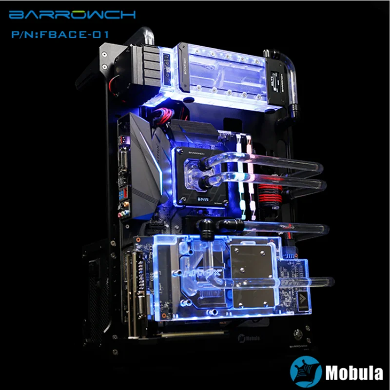 Barrowch FBACE-01, Mobula Simple Integrated Modular Panel Case, Easy Operation, Modular Installation
Barrowch FBACE-01, Mobula Simple Integrated Modular Panel Case, Easy Operation, Modular Installation