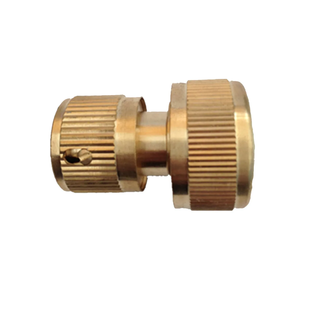 3/4 inch Garden Water Hose Pipe Joint Household Car Washing Water Gun Connectors Brass Quick Connectors Without Stop Valve
3/4 inch Garden Water Hose Pipe Joint Household Car Washing Water Gun Connectors Brass Quick Connectors Without Stop Valve