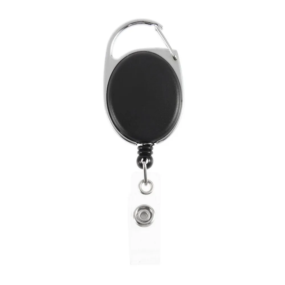 1pc New fashion Retractable Pull Key Ring Chain Reel ID Lanyard Name Tag Card Badge Holder Reel Recoil Belt Key Ring Clip
1pc New fashion Retractable Pull Key Ring Chain Reel ID Lanyard Name Tag Card Badge Holder Reel Recoil Belt Key Ring Clip