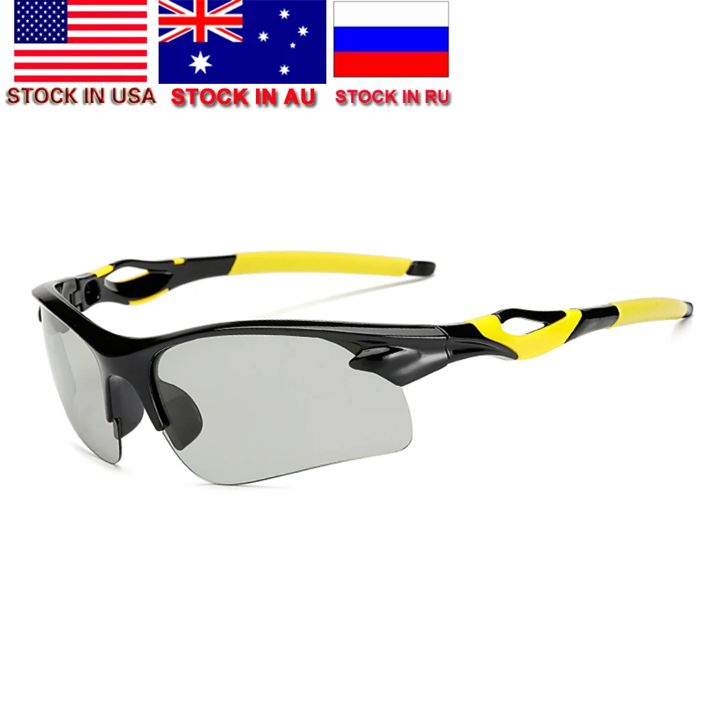 Dropshipping Polarized Cycling Glasses Bike Outdoor Sports Bicycle Sunglasses For Men Women Goggles Eyewear Photochromic
Dropshipping Polarized Cycling Glasses Bike Outdoor Sports Bicycle Sunglasses For Men Women Goggles Eyewear Photochromic