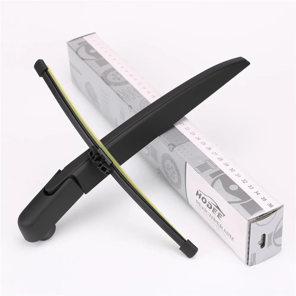 HODEE REAR WIPER BLADE & ARM For Renault CLIO IV Grandtour (KH_) 2012-2017 OE:28781619R
HODEE REAR WIPER BLADE & ARM For Renault CLIO IV Grandtour (KH_) 2012-2017 OE:28781619R