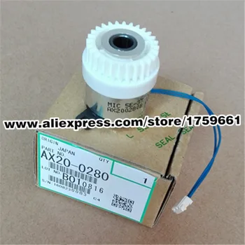 Genuine New AX20-0280 AX200280 AX20-0138 Registration Clutch for Ricoh Aficio 1035 1045 2035 2045 3035 3045 340 350 355 450 455
Genuine New AX20-0280 AX200280 AX20-0138 Registration Clutch for Ricoh Aficio 1035 1045 2035 2045 3035 3045 340 350 355 450 455