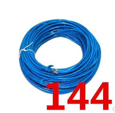 Wencji Kabel Ethernet Cat5e Lan Kabel UTP Kat 5 RJ45 Sieci Patch Kabel . Dla PS2 Komputer PC Router Kabel Ethernet
Wencji Kabel Ethernet Cat5e Lan Kabel UTP Kat 5 RJ45 Sieci Patch Kabel . Dla PS2 Komputer PC Router Kabel Ethernet