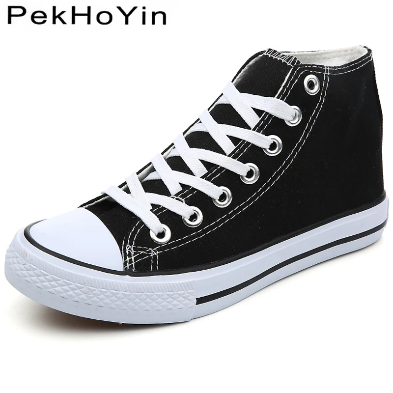 New Fashion Sneakers Canvas Women Flats Shoes Black Rubber Female Walking Shoes Zapatos Mujer Girls Women Casual Shoes Boots
New Fashion Sneakers Canvas Women Flats Shoes Black Rubber Female Walking Shoes Zapatos Mujer Girls Women Casual Shoes Boots