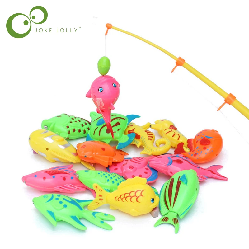 6pcs/lot Learning & education magnetic fishing toy comes outdoor fun & sports fish toy gift for baby/kid GYH
6pcs/lot Learning & education magnetic fishing toy comes outdoor fun & sports fish toy gift for baby/kid GYH
