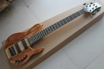 2019 New + Factory + 6 strings butterfly electric bass guitar Butterfly bass with butterfly logo neck thru body bass
2019 New + Factory + 6 strings butterfly electric bass guitar Butterfly bass with butterfly logo neck thru body bass