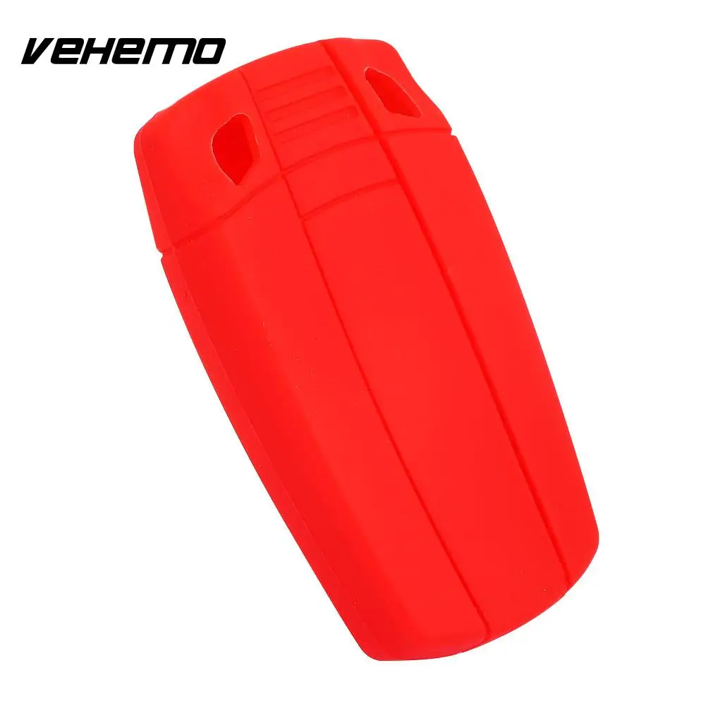 Silicone Protector Non-Defrmation Remote Fob Cover Automobile Silicone Key Case Holder Car Key Shell Flexible Cover
Silicone Protector Non-Defrmation Remote Fob Cover Automobile Silicone Key Case Holder Car Key Shell Flexible Cover