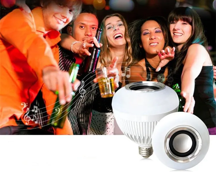led bulb rgb