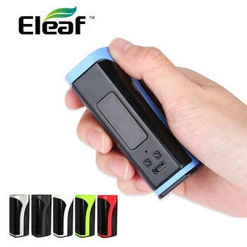 Original Eleaf IKuu I80 TC Box MOD Built-in 3000mAh Battery Max 80W Output w/ 0.91-inch Screen Huge Power Vape Mod Vs IKonn 220
Original Eleaf IKuu I80 TC Box MOD Built-in 3000mAh Battery Max 80W Output w/ 0.91-inch Screen Huge Power Vape Mod Vs IKonn 220