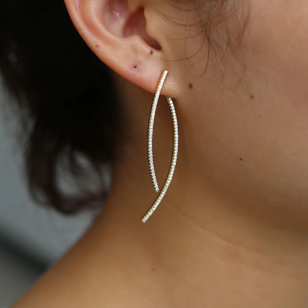 hot fashions Exaggerated Simple line Big Drop Earrings for Women Double Round Circle Pendant Long Earrings Brincos Jewelry gift
hot fashions Exaggerated Simple line Big Drop Earrings for Women Double Round Circle Pendant Long Earrings Brincos Jewelry gift