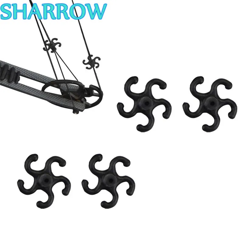 10Pcs Archery Bow String Stabilizer Silencer Dampener Reduce Noice Compound BowString For Outdoor Shooting Training Accessories
10Pcs Archery Bow String Stabilizer Silencer Dampener Reduce Noice Compound BowString For Outdoor Shooting Training Accessories