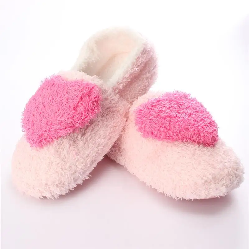 2019 Winter Women Slippers Bedroom Shoes Soft Sole Slipper Indoor Home Shoes Warm Adult Shoes Love Heart Plush Loafers Pantufas
2019 Winter Women Slippers Bedroom Shoes Soft Sole Slipper Indoor Home Shoes Warm Adult Shoes Love Heart Plush Loafers Pantufas