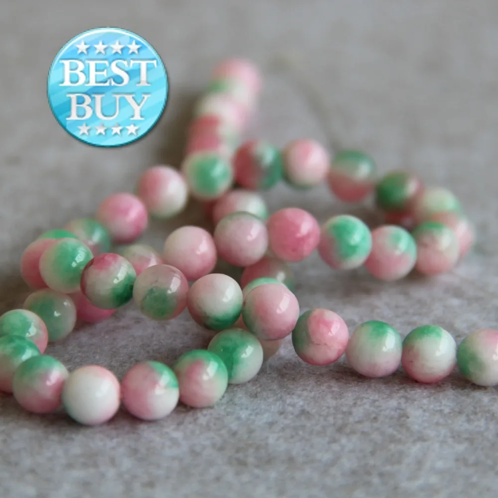 8mm Fashion Natural Multicolor Rose&Green Chalcedony Round DIY Beads Stone For Necklace Bracelet 15inch Jewelry Making Design
8mm Fashion Natural Multicolor Rose&Green Chalcedony Round DIY Beads Stone For Necklace Bracelet 15inch Jewelry Making Design