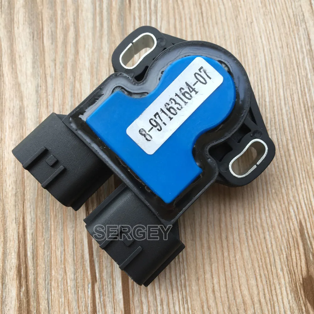 High Quality Throttle Position Sensor 22620-4P202 8-97163164-0 22620-0S310 8971631640 SERA486-07 For NISSAN FRONTIER PATHFINDER
High Quality Throttle Position Sensor 22620-4P202 8-97163164-0 22620-0S310 8971631640 SERA486-07 For NISSAN FRONTIER PATHFINDER