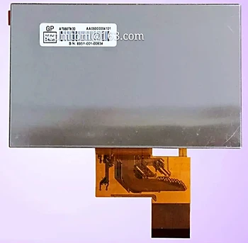 Original 5 inch 480*272 LCD Screen AT050TN33 V.1 32000579-02 MP4.GPS, with Touch Screen
Original 5 inch 480*272 LCD Screen AT050TN33 V.1 32000579-02 MP4.GPS, with Touch Screen