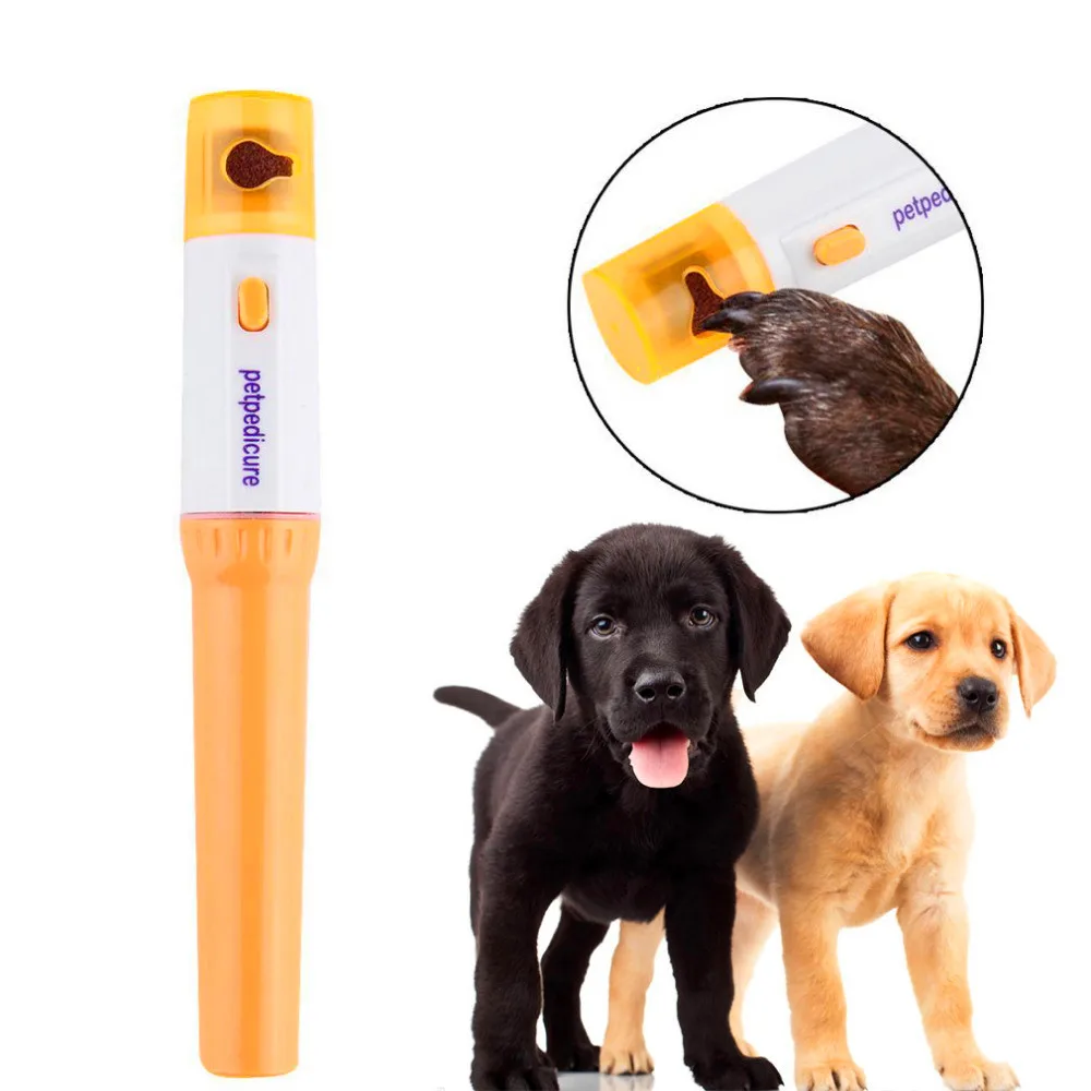 Pet Dog Cat Beauty Nail Grooming Grinder Trimmer Clipper Electric Painless Easy Carry Nail File Kit pet products
Pet Dog Cat Beauty Nail Grooming Grinder Trimmer Clipper Electric Painless Easy Carry Nail File Kit pet products