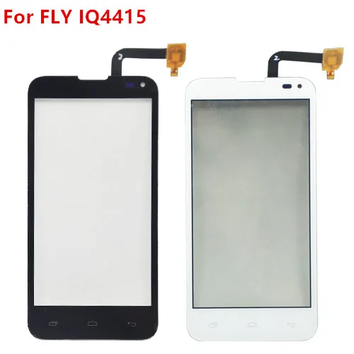 TouchScreen For Fly IQ4415 IQ 4415 Quad Era Style 3 Smartphone Cell Phone Touch Screen Digitizer Sensor Front Glass Phone Parts
TouchScreen For Fly IQ4415 IQ 4415 Quad Era Style 3 Smartphone Cell Phone Touch Screen Digitizer Sensor Front Glass Phone Parts