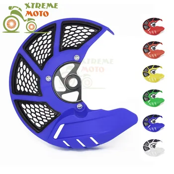 Motorcycle Front Brake Disc Rotor Guard Protector Cover For YAMAHA YZ250F YZ450F YZ250FX 2015-2020 YZ450FX 2016-2020 
Motorcycle Front Brake Disc Rotor Guard Protector Cover For YAMAHA YZ250F YZ450F YZ250FX 2015-2020 YZ450FX 2016-2020