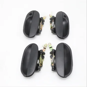 4PAIR EXTERIOR DOOR HANDLE FOR HYUNDAI ACCENT 1995 1996 1997 1998 1999 OEM:82650-22000 82660-22000
4PAIR EXTERIOR DOOR HANDLE FOR HYUNDAI ACCENT 1995 1996 1997 1998 1999 OEM:82650-22000 82660-22000