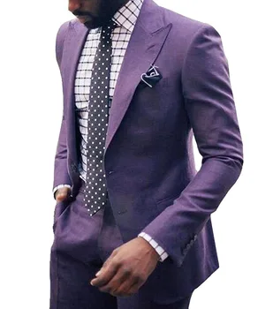Men Suits Slim Fit Casual 2 Pieces Business Groomsmen Grey Green champagne Lapel Tuxedos for Formal Wedding(Blazer+Pants)
Men Suits Slim Fit Casual 2 Pieces Business Groomsmen Grey Green champagne Lapel Tuxedos for Formal Wedding(Blazer+Pants)