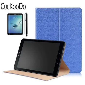 CucKooDo Ultra Slim Light Weight Stand Supports Three Viewing Angles Case For Galaxy Tab S3 9.7 inch SM-T820+Stylus +Screen Flim
CucKooDo Ultra Slim Light Weight Stand Supports Three Viewing Angles Case For Galaxy Tab S3 9.7 inch SM-T820+Stylus +Screen Flim