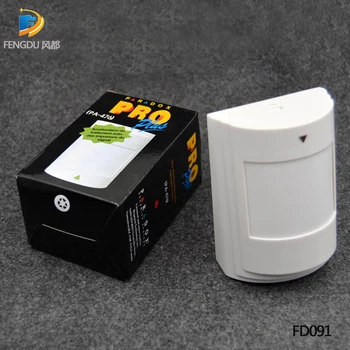 10PCS Wired PIR Mition Sensor passive Infrared Wired PIR Motion Detector Input Device can work with GSM Alarm with free shipping
10PCS Wired PIR Mition Sensor passive Infrared Wired PIR Motion Detector Input Device can work with GSM Alarm with free shipping