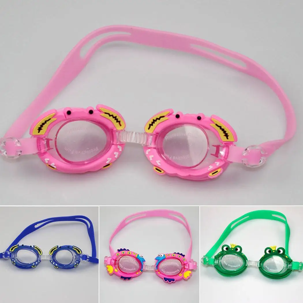 Children Cute Animal Shape Waterproof Soft Anti-fog, Watereproof Anti-fog Swimming Goggles 3-8 Years Old
Children Cute Animal Shape Waterproof Soft Anti-fog, Watereproof Anti-fog Swimming Goggles 3-8 Years Old