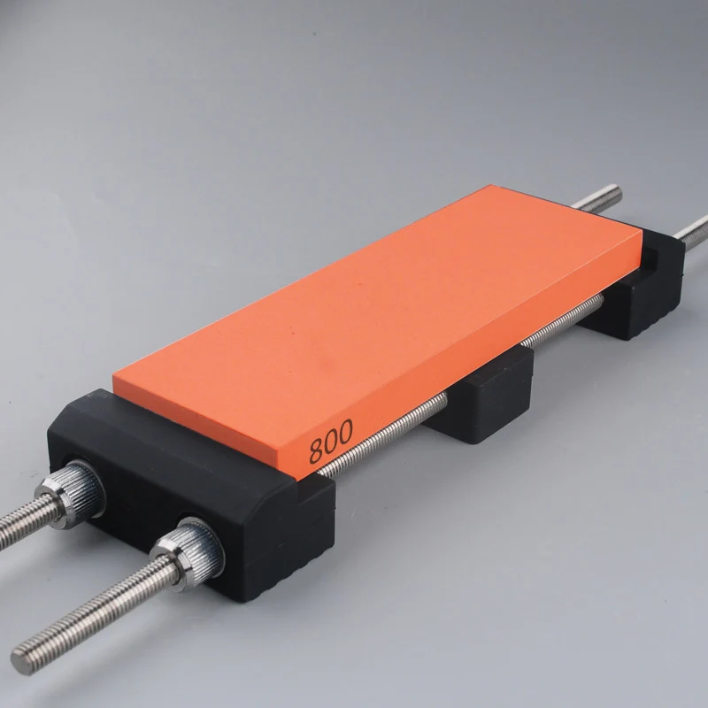 800 grit corse knife sharpening stone sharpner whetstone oilstone water stone white corundum
800 grit corse knife sharpening stone sharpner whetstone oilstone water stone white corundum