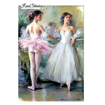 5D Diamond Embroidery Diy Diamond Mosaic Dancing Girl Square Rhinestone Diamond Painting Cross Stitch Kit Needlework RS825
5D Diamond Embroidery Diy Diamond Mosaic Dancing Girl Square Rhinestone Diamond Painting Cross Stitch Kit Needlework RS825