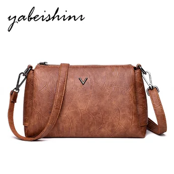 2019 fashion handbag leather luxury brand shoulder bag large capacity solid color ladies handbag ladies shoulder bag designer
2019 fashion handbag leather luxury brand shoulder bag large capacity solid color ladies handbag ladies shoulder bag designer