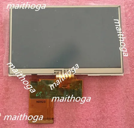 maithoga 4.3 inch 45P TFT LCD Common Screen with Touch Panel LMS430HF26 WQVGA 480*272(RGB) (Not Original)
maithoga 4.3 inch 45P TFT LCD Common Screen with Touch Panel LMS430HF26 WQVGA 480*272(RGB) (Not Original)