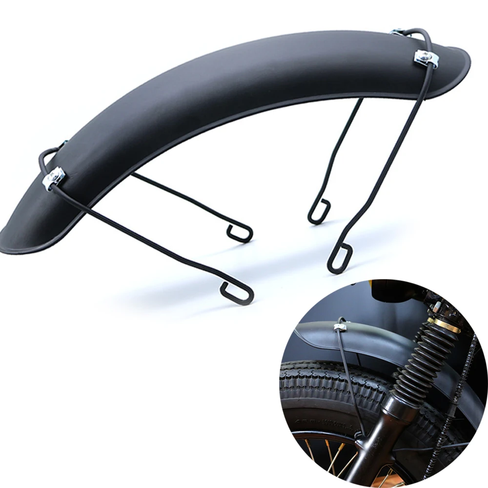 1Pcs Black Metal Motorcycle Front Fender Protector Mudguard Cover For Honda CG125 Motorcycle Retro Retrofit Fender
1Pcs Black Metal Motorcycle Front Fender Protector Mudguard Cover For Honda CG125 Motorcycle Retro Retrofit Fender