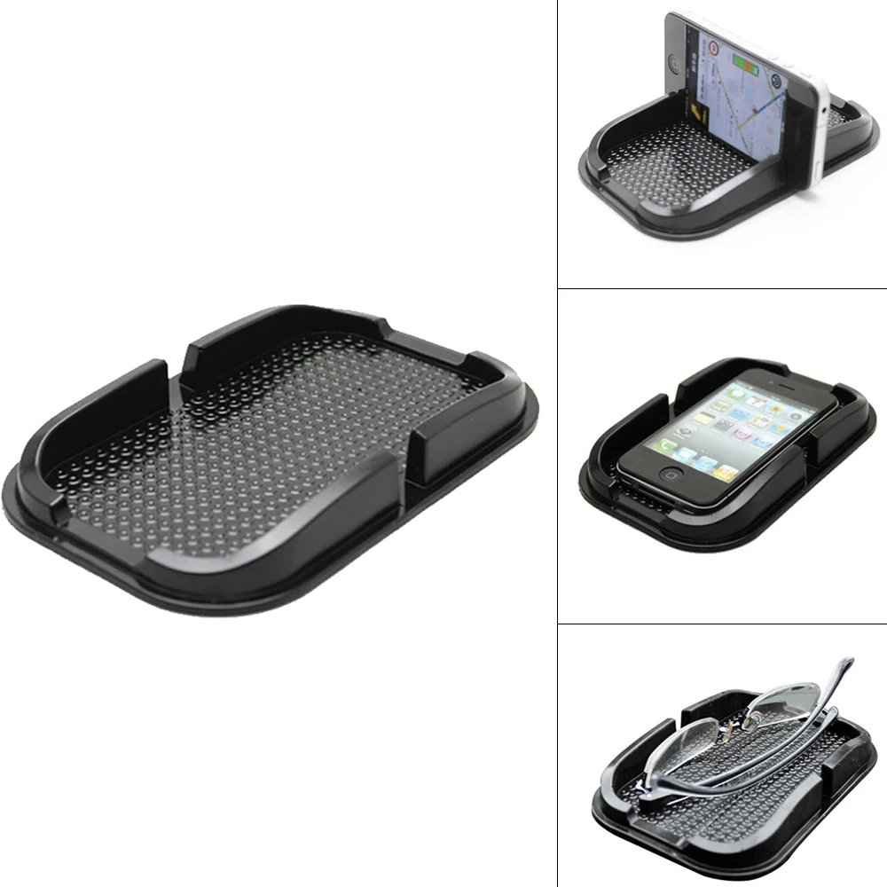 Anti-Slip Car Sticky Pad Mat Mobile Phone Sticky Accessories Mount Stick Mounts & Holder Car Non-slip Mat
Anti-Slip Car Sticky Pad Mat Mobile Phone Sticky Accessories Mount Stick Mounts & Holder Car Non-slip Mat
