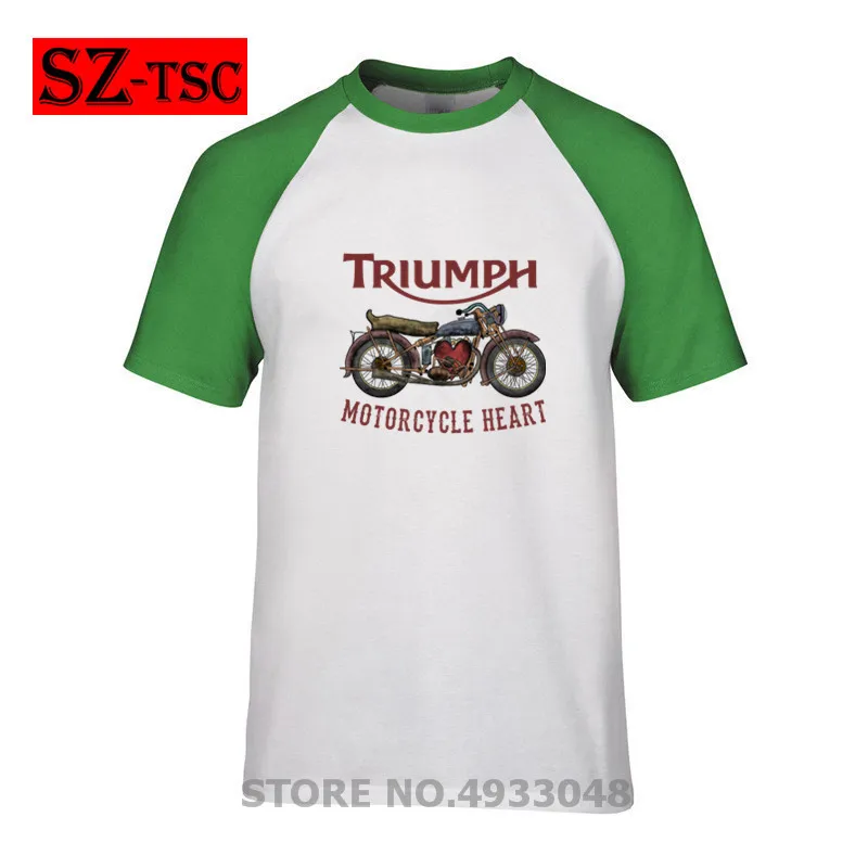 triumph Motorcycle heart painting art men tshirt 2018 Created-printed T-shirt Hipster Harajuku 3D Cartoon Anime Tops Tee Shirt
triumph Motorcycle heart painting art men tshirt 2018 Created-printed T-shirt Hipster Harajuku 3D Cartoon Anime Tops Tee Shirt