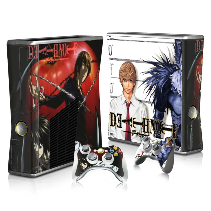 Free drop shipping Pretty Looking Design Skin Cover Sticker and Easily Paste Vinyl Wrap for Xbox 360 Slim #TN-XB360S-0205
Free drop shipping Pretty Looking Design Skin Cover Sticker and Easily Paste Vinyl Wrap for Xbox 360 Slim #TN-XB360S-0205