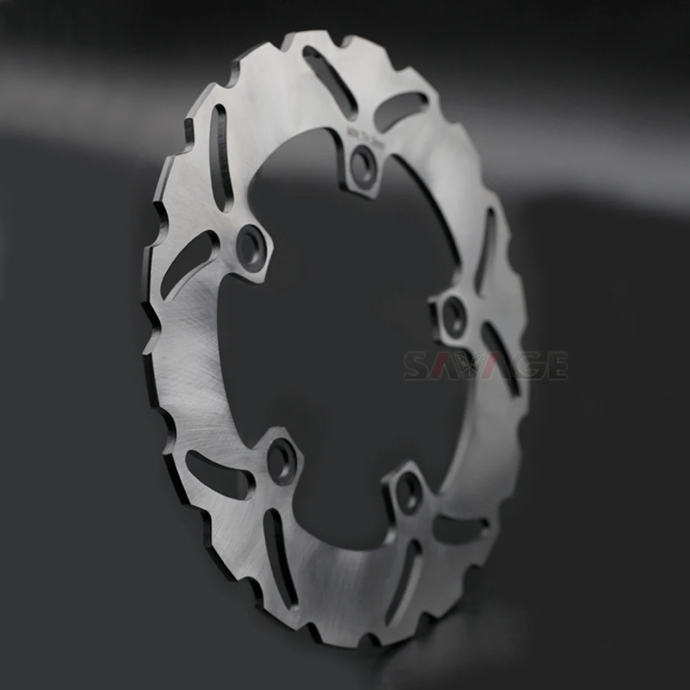 Rear Wheel Brake Disc Rotor For YAMAHA MT-10 FZ-10 YZF R1 R1S R1M R6 YZFR1/S/M YZFR6 Motorcycle Accessories Stainless Steel
Rear Wheel Brake Disc Rotor For YAMAHA MT-10 FZ-10 YZF R1 R1S R1M R6 YZFR1/S/M YZFR6 Motorcycle Accessories Stainless Steel