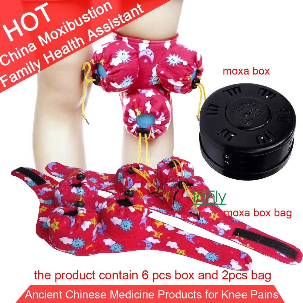 Wholesale Retail Moxa device Moxibustion Box Cotton Bag Relax Massage Knee Muscle 5years old moxa roller
Wholesale Retail Moxa device Moxibustion Box Cotton Bag Relax Massage Knee Muscle 5years old moxa roller