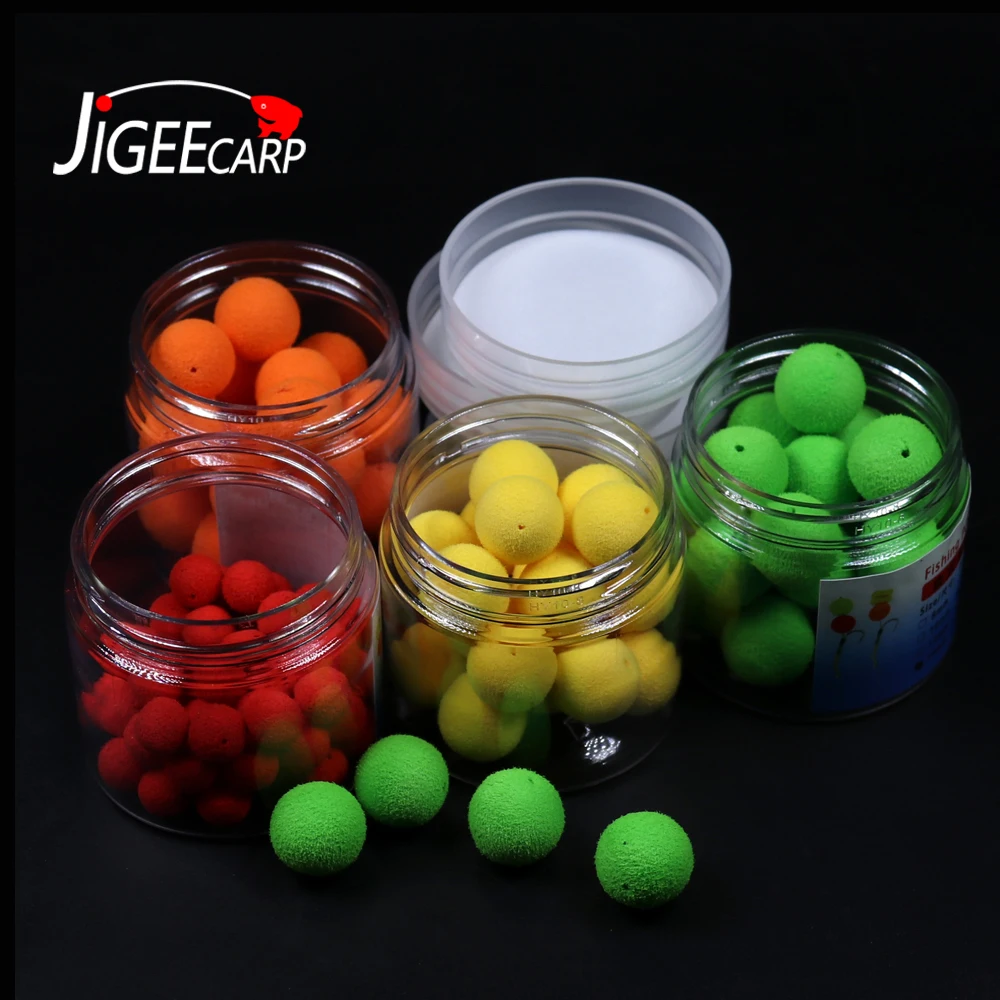 JIGEECARP 1 bottle Smell ups Carp Fishing Bait Round Pop Ups Boilies Hook Carping Bait Hair Rig Terminal Tackle Ball Bead Feeder
JIGEECARP 1 bottle Smell ups Carp Fishing Bait Round Pop Ups Boilies Hook Carping Bait Hair Rig Terminal Tackle Ball Bead Feeder