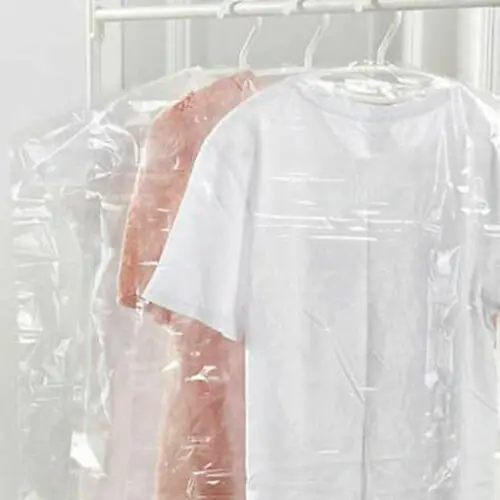 20x Dress Clothes Clothing Covers Garment Suit Cover Bags Dustproof Storage Plastic Clear Protector Home Storage Protect Cover
20x Dress Clothes Clothing Covers Garment Suit Cover Bags Dustproof Storage Plastic Clear Protector Home Storage Protect Cover