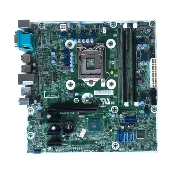 Hot Excellent For HP 400 G3 Desktop Motherboard DDR4 793739-001 793305-002 MS-7957 REV:1.0 S1151
Hot Excellent For HP 400 G3 Desktop Motherboard DDR4 793739-001 793305-002 MS-7957 REV:1.0 S1151