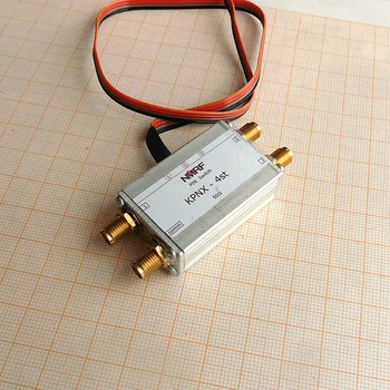 NEW 1PC 0.5-2.5GHz one-third electronic switch, SMA interface TTL level control, maximum power 5W 
NEW 1PC 0.5-2.5GHz one-third electronic switch, SMA interface TTL level control, maximum power 5W