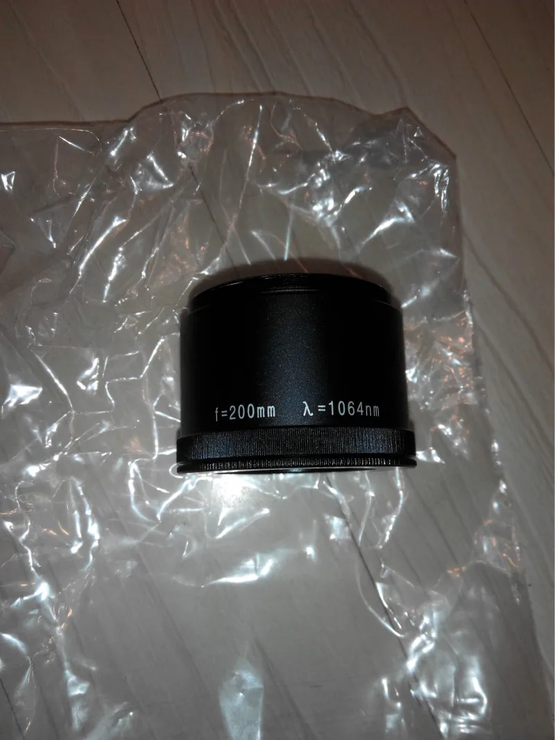 Three-piece Focusing Lens/focal Length 110mm/laser Welding Lens/spot Welding Machine/laser Lens Lens
Three-piece Focusing Lens/focal Length 110mm/laser Welding Lens/spot Welding Machine/laser Lens Lens