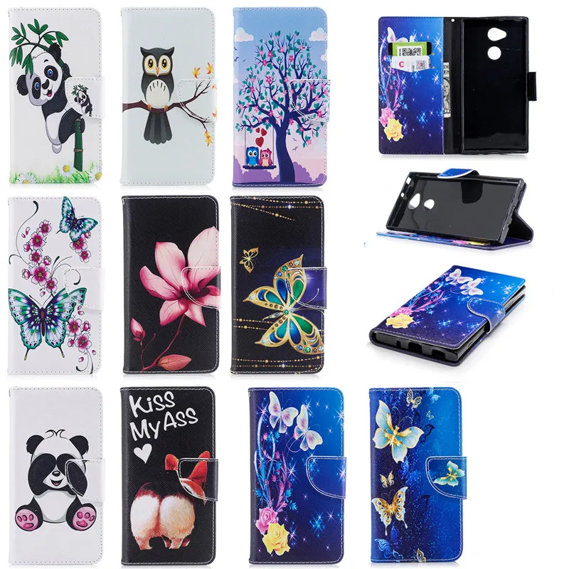 For Sony Xperia XA2 Ultra Case (10)