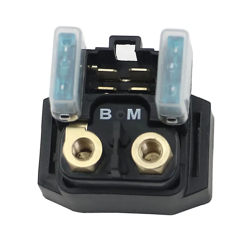 Motorcycle Starter Relay Solenoid Ignition Key Switch For Yamaha Grizzly 660 YFM660 YFM 660 Raptor Kodiak 2002 2003 2004 2005
Motorcycle Starter Relay Solenoid Ignition Key Switch For Yamaha Grizzly 660 YFM660 YFM 660 Raptor Kodiak 2002 2003 2004 2005