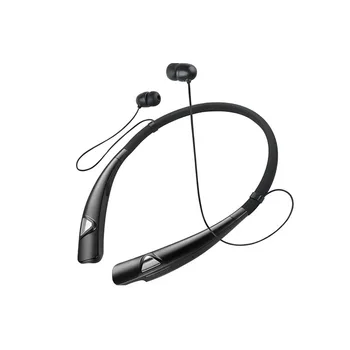 2018 Bluetooth Neck Earphone Neck-mounted Bluetooth Headset Wireless Sports Running Stereo Sound Music For iPhone Android Phone
2018 Bluetooth Neck Earphone Neck-mounted Bluetooth Headset Wireless Sports Running Stereo Sound Music For iPhone Android Phone